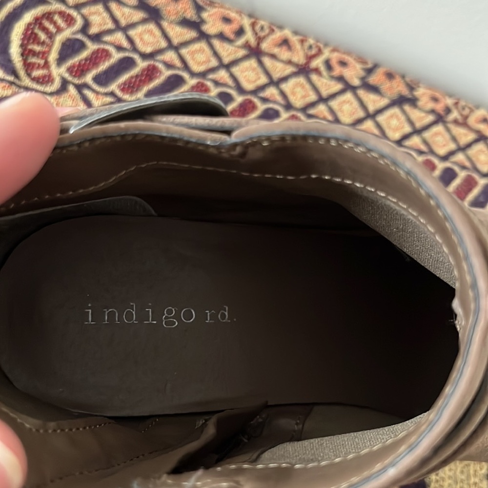 Indigo Rd Ankle Booties. #22. - Picture 7 of 10